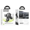 Suport auto Hoco HW2 Wise air outlet (Wireless Charger 15W) [Black]
